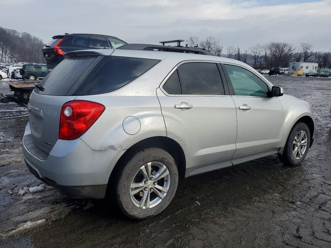 2013 CHEVROLET EQUINOX