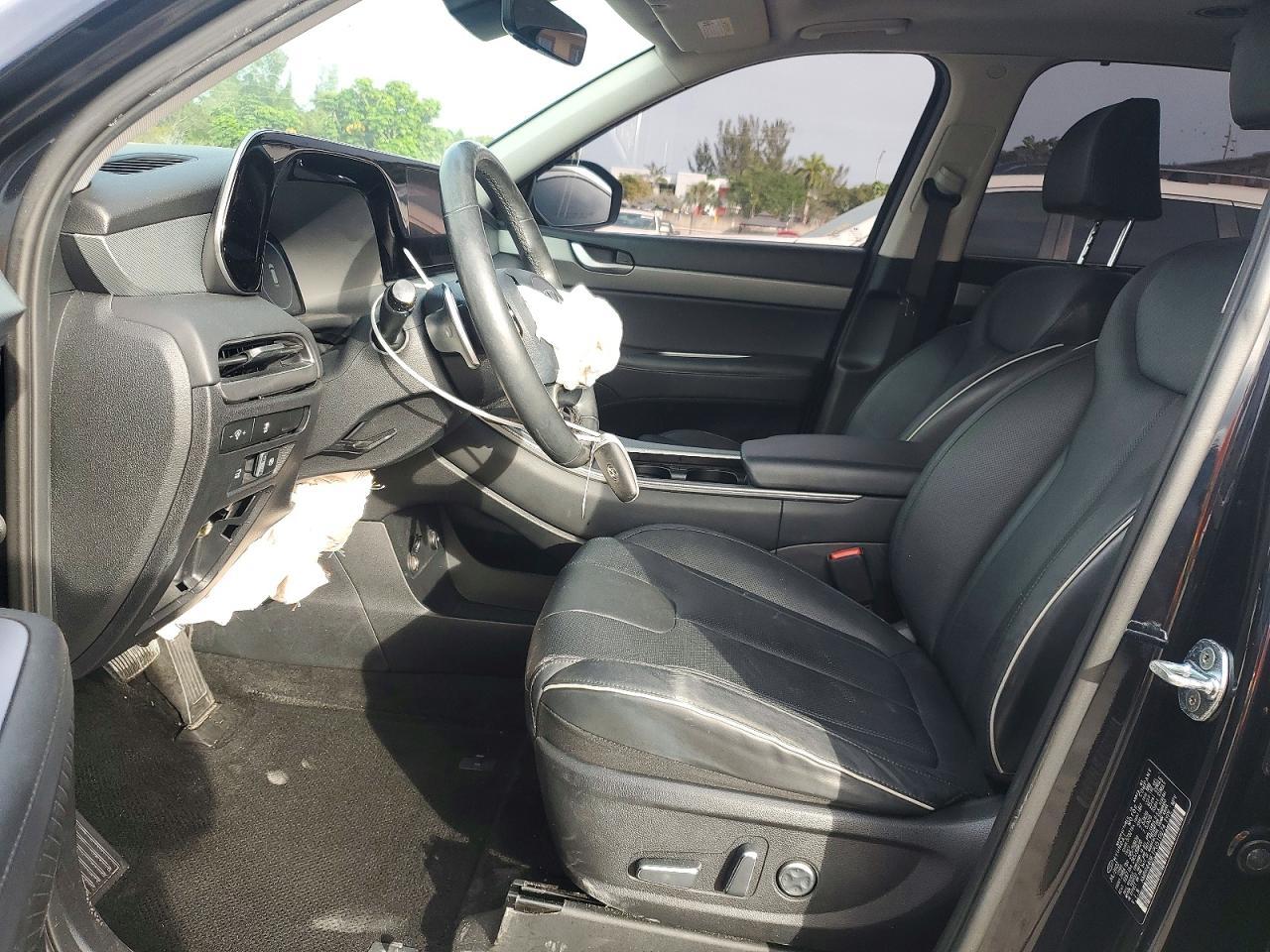 2023 HYUNDAI Palisade