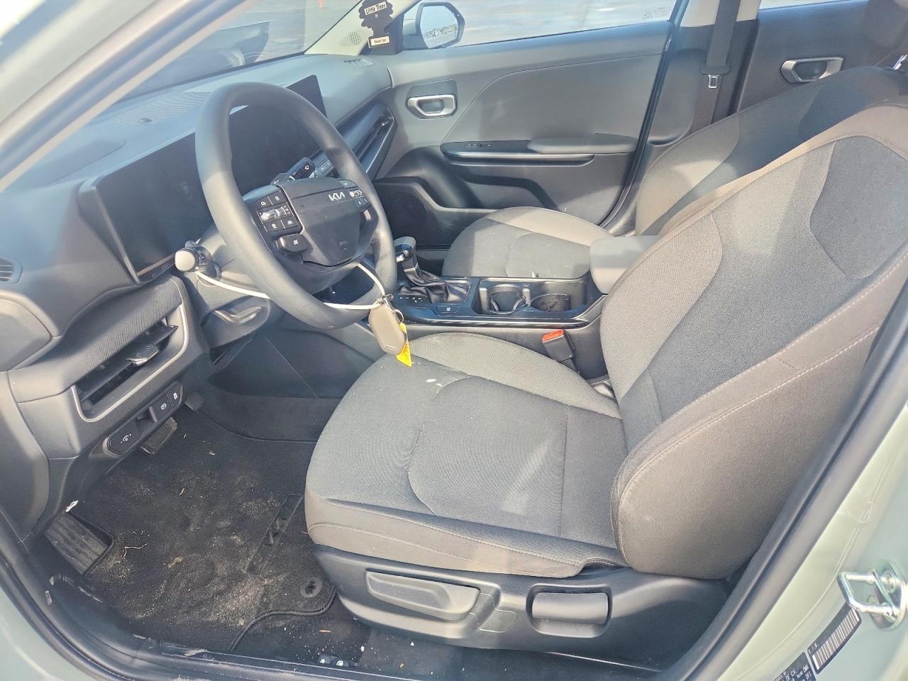 2025 KIA K4