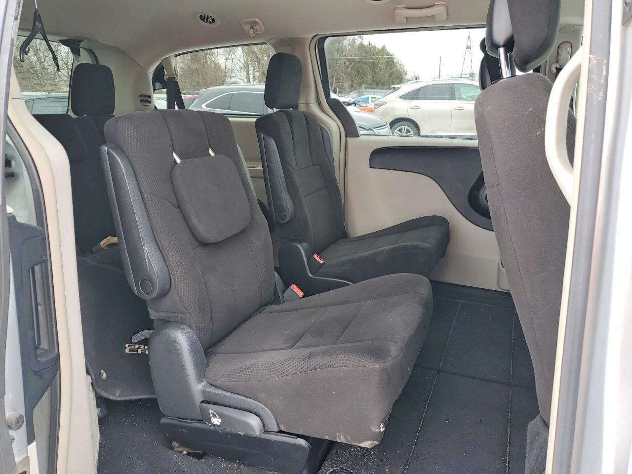 2012 DODGE GRAND CARAVAN
