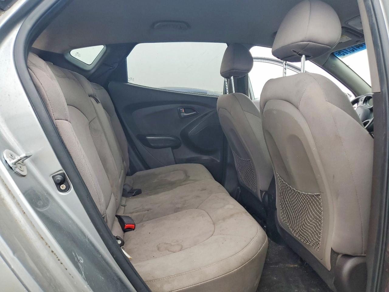 2015 HYUNDAI TUCSON