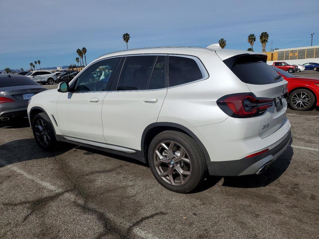 2023 BMW X3
