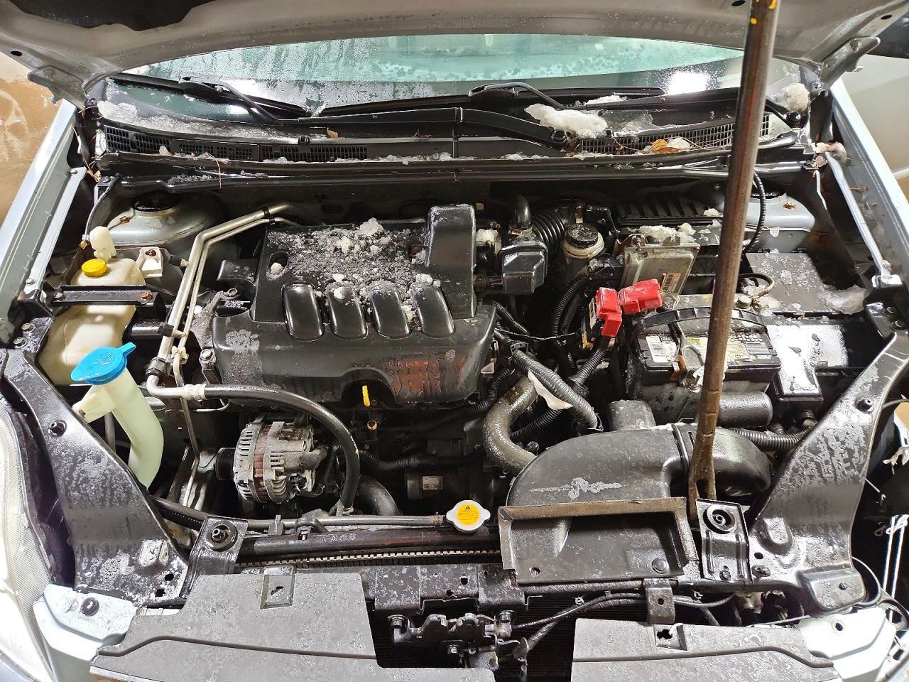 2011 NISSAN SENTRA