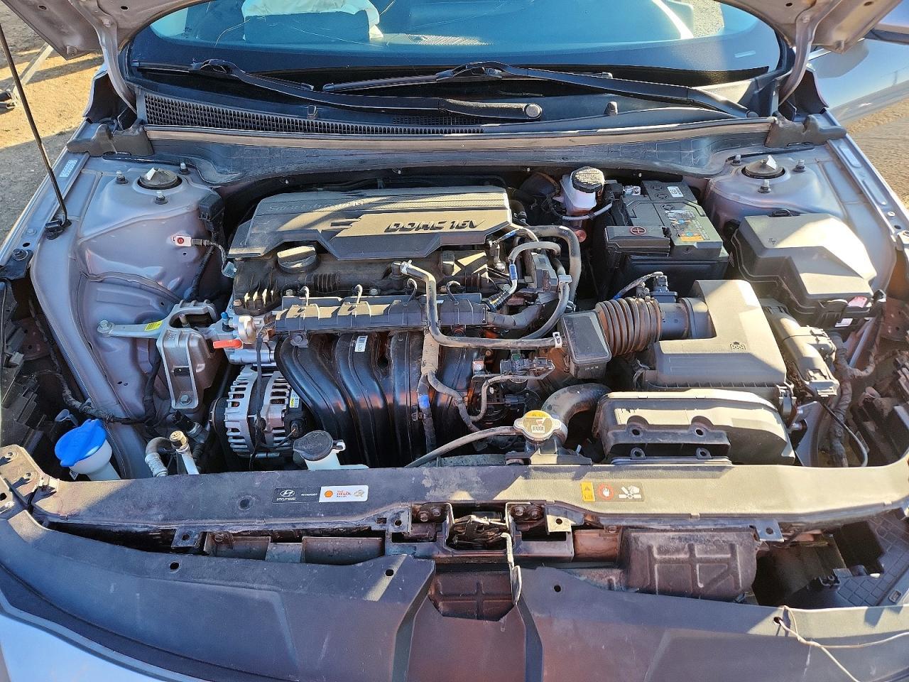 2022 HYUNDAI ELANTRA