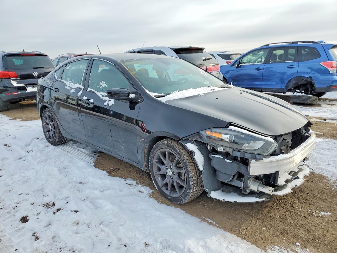 2015 DODGE Dart