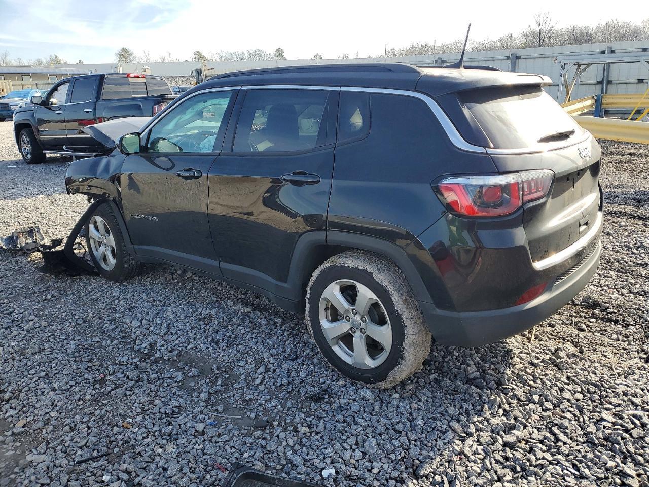 2019 JEEP Compass