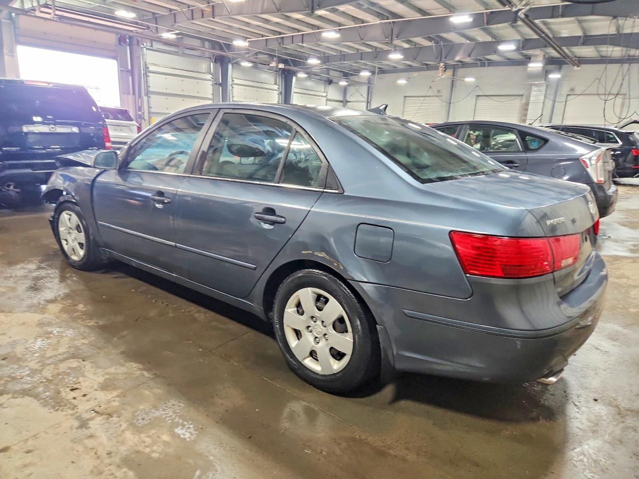 2009 HYUNDAI SONATA
