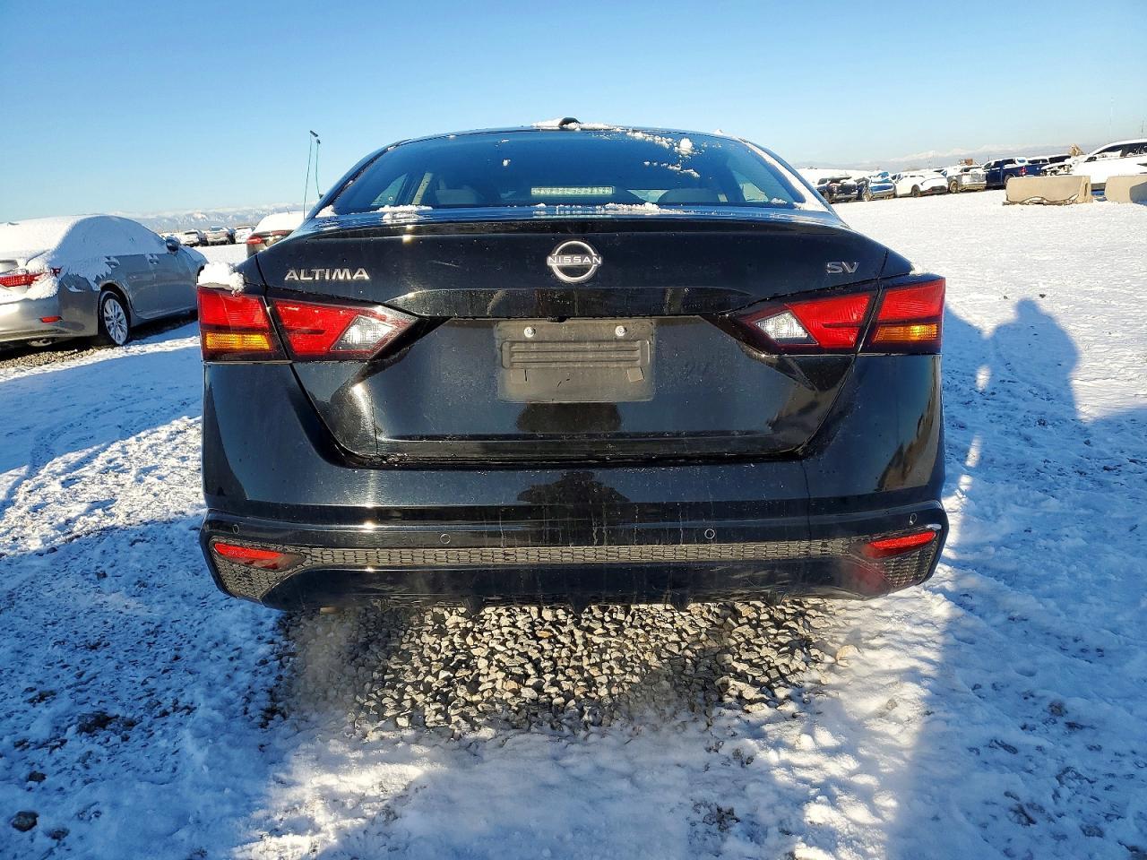 2023 NISSAN ALTIMA