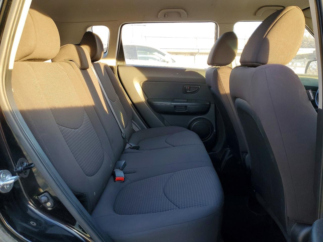 2012 KIA SOUL