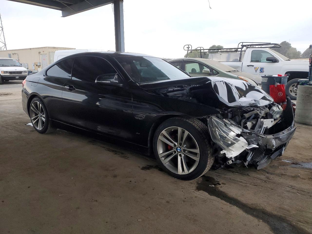 2015 BMW 4 Series