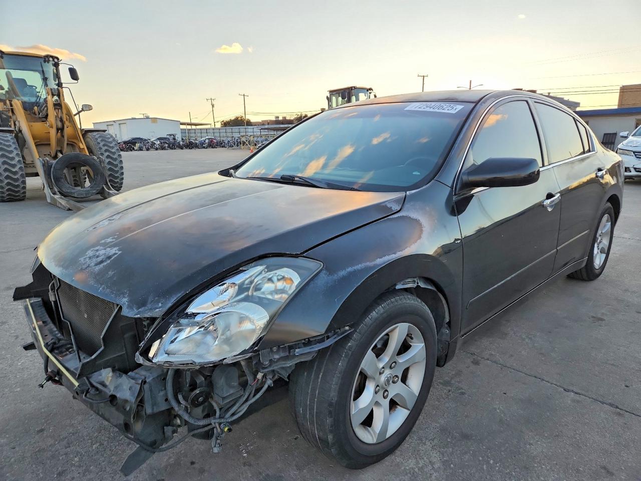 2009 NISSAN ALTIMA