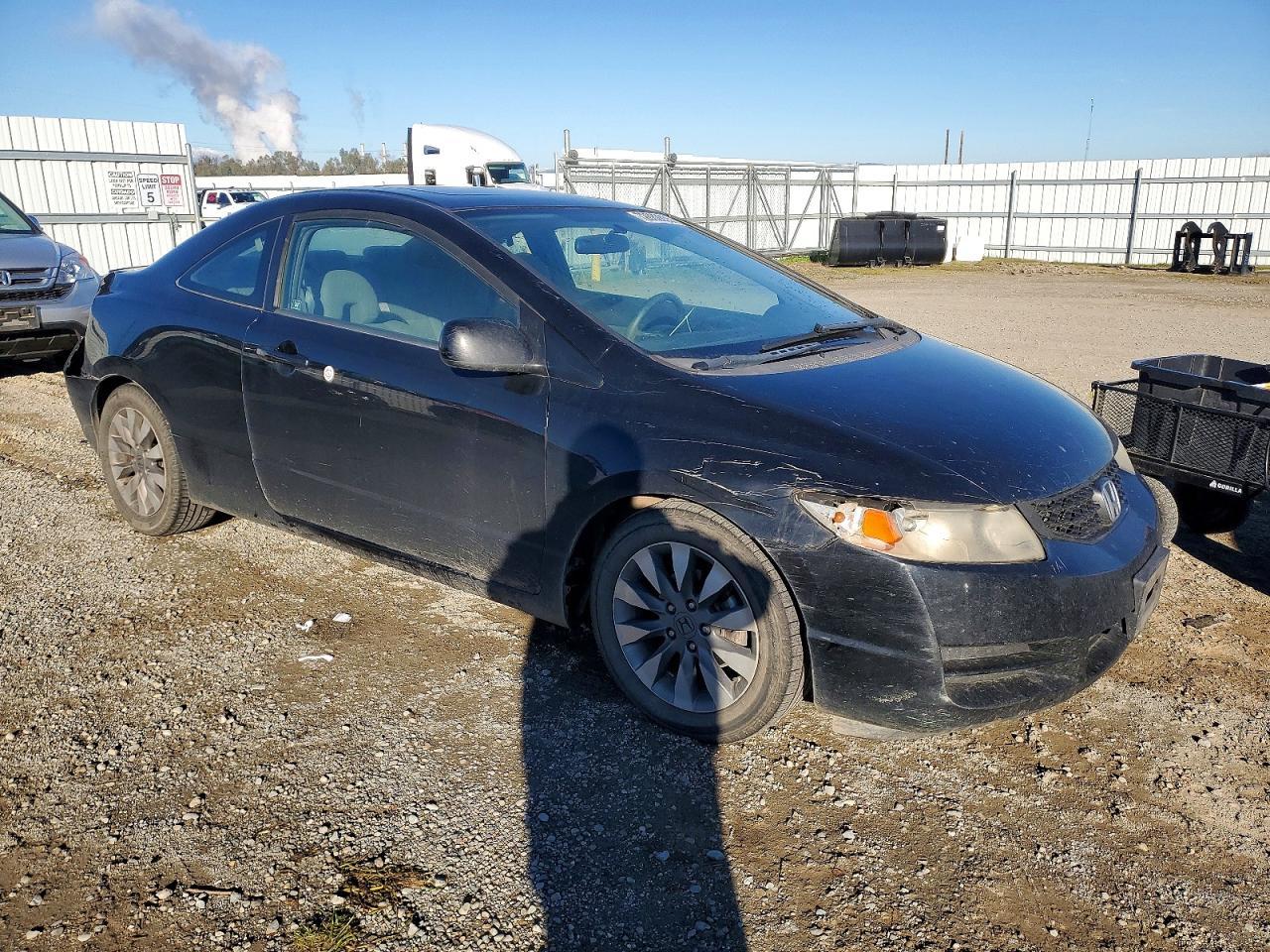 2010 HONDA CIVIC