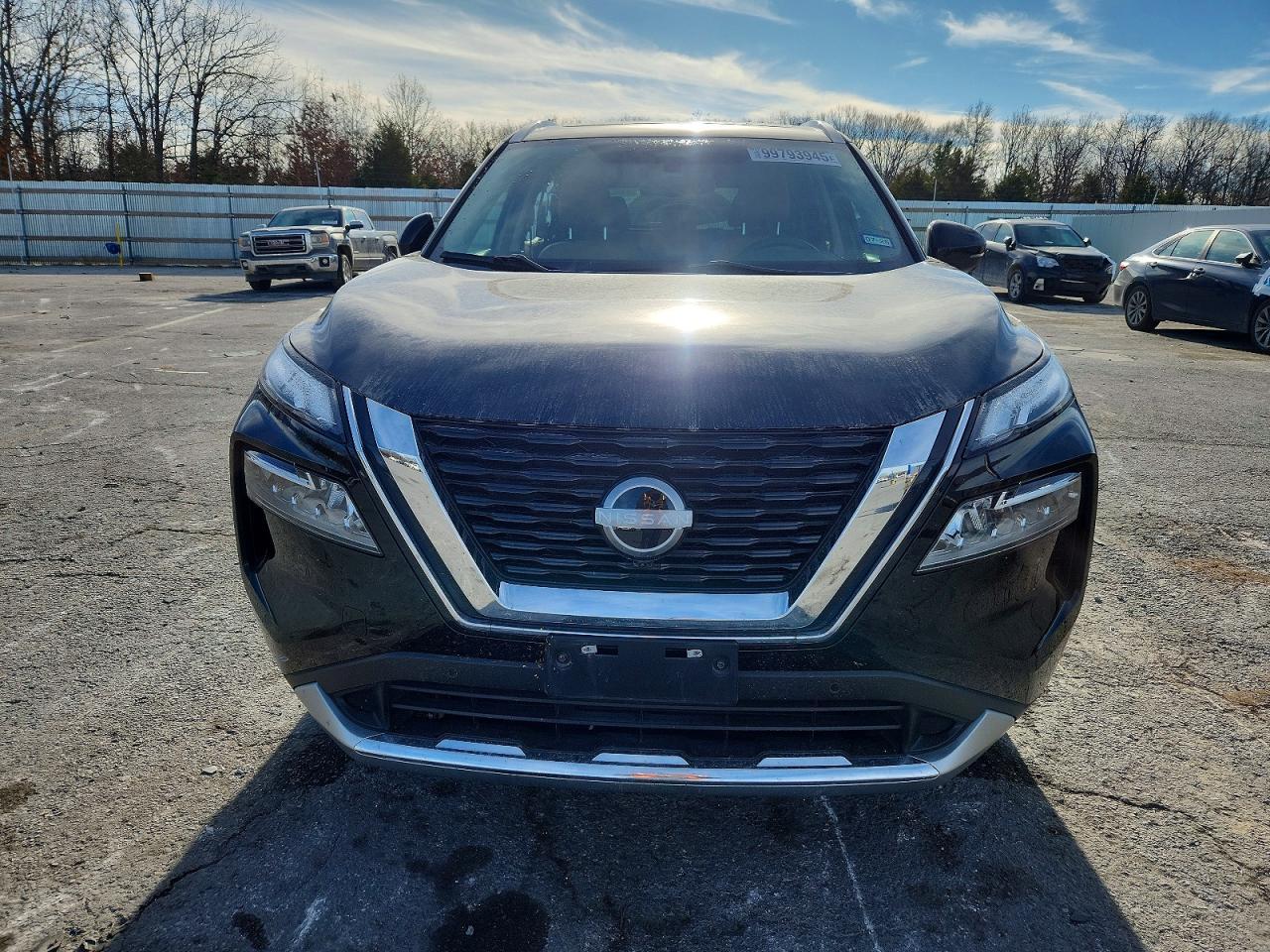 2023 NISSAN ROGUE