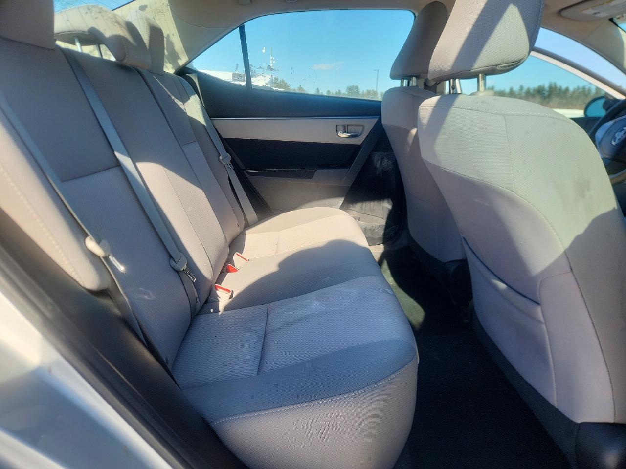 2014 TOYOTA COROLLA
