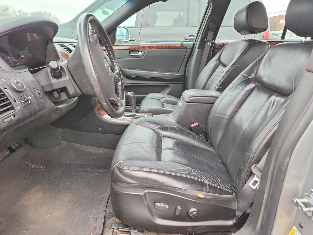 2006 CADILLAC DTS