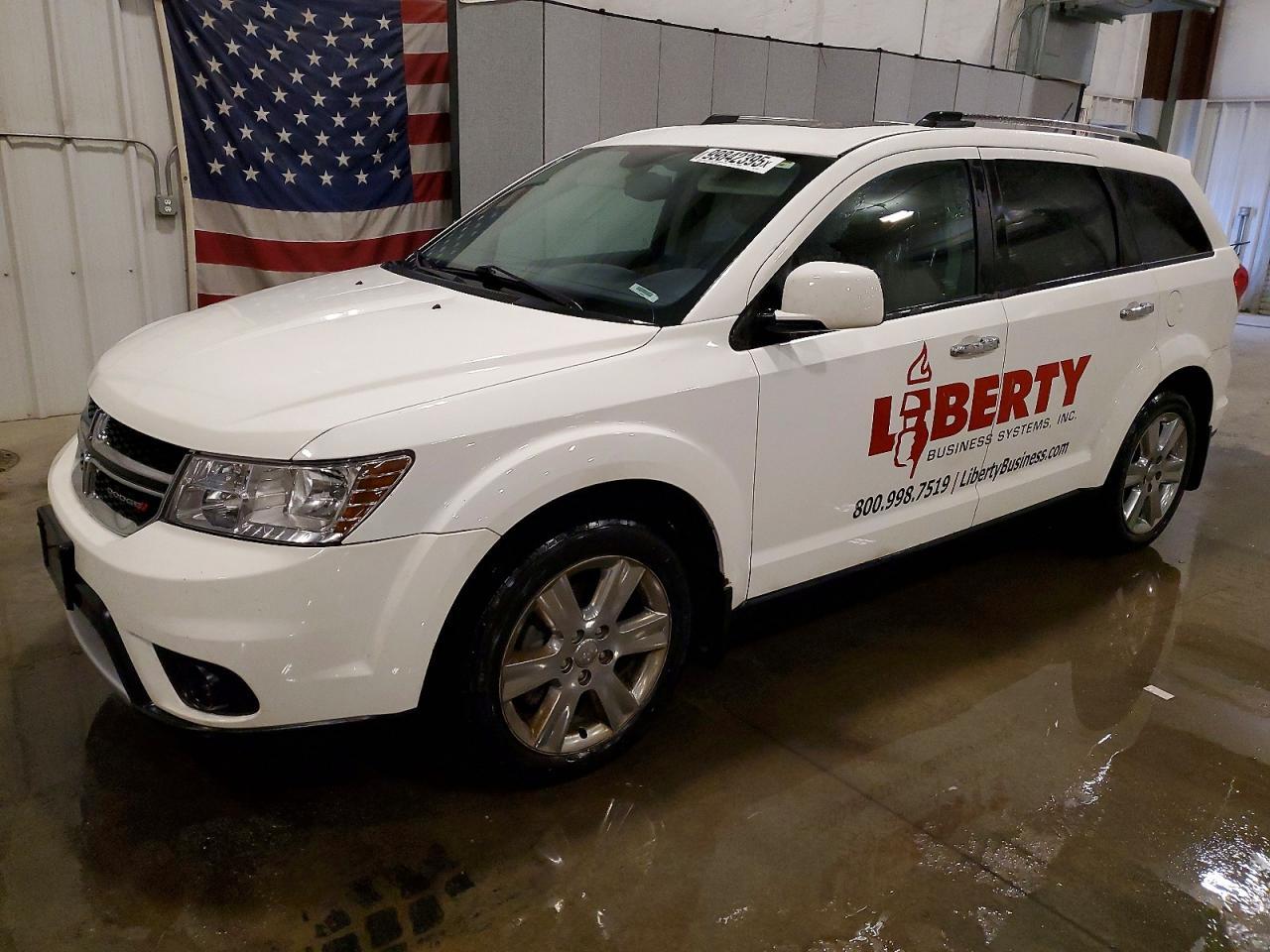 2015 DODGE JOURNEY