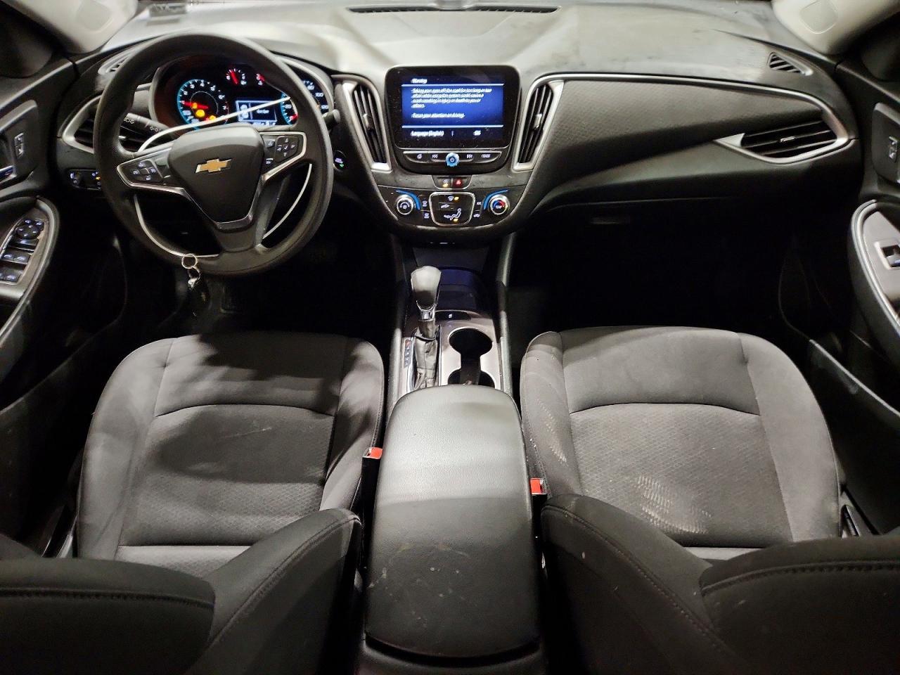 2021 CHEVROLET MALIBU