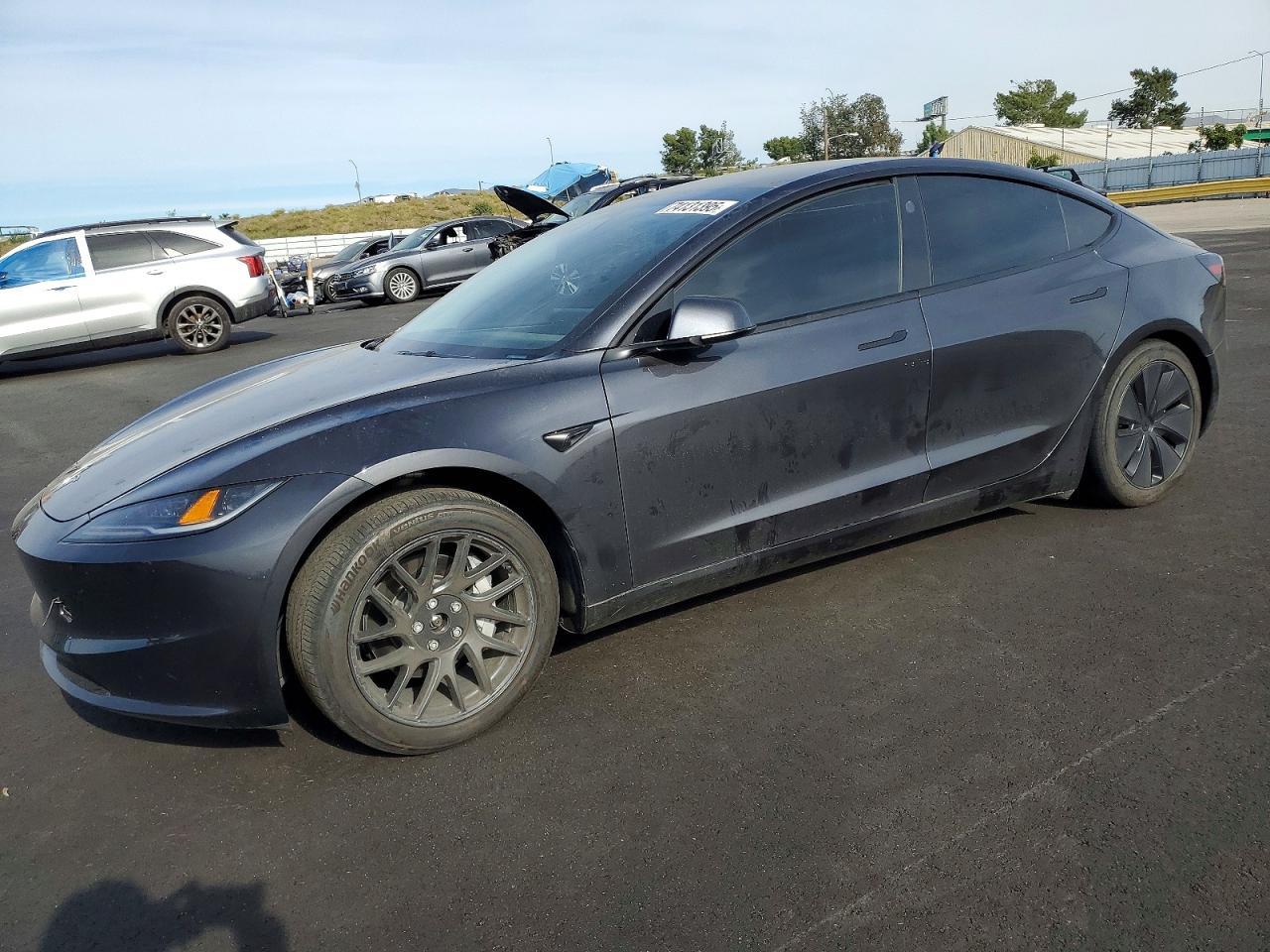 2024 TESLA MODEL 3