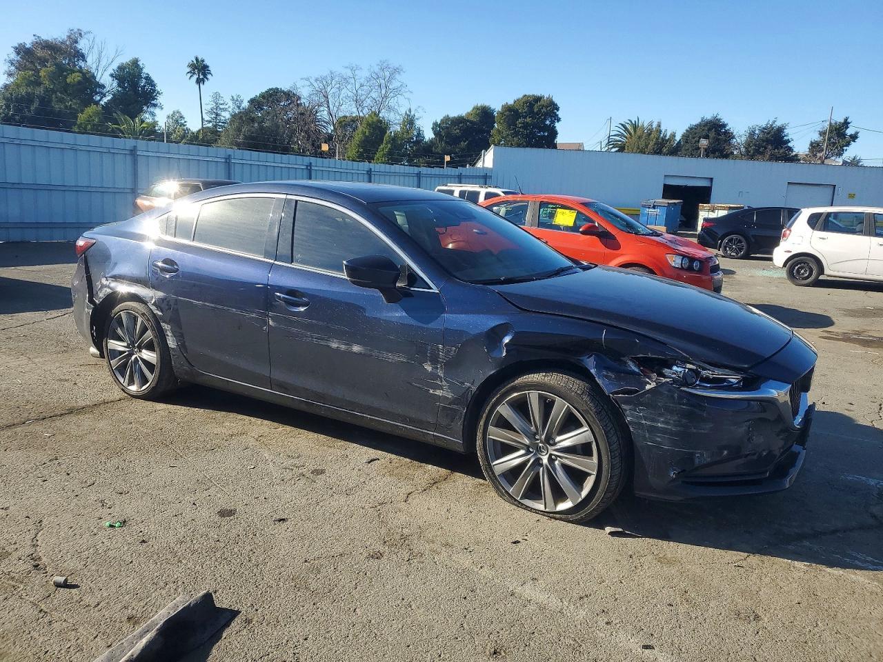 2020 MAZDA 6