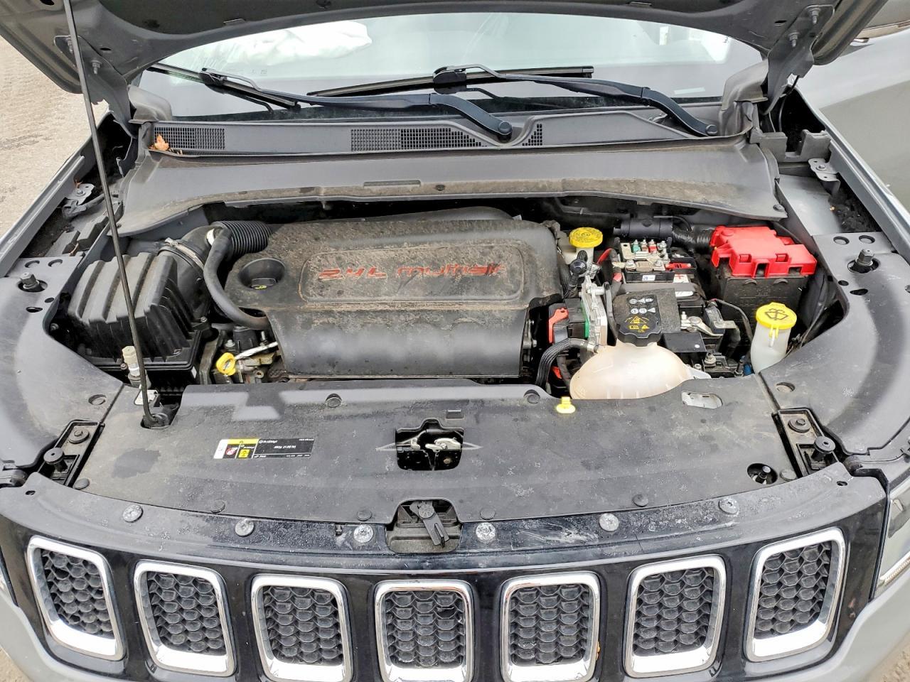 2021 JEEP Compass