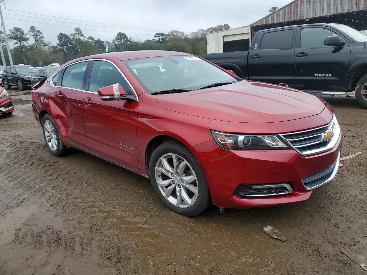 2020 CHEVROLET IMPALA