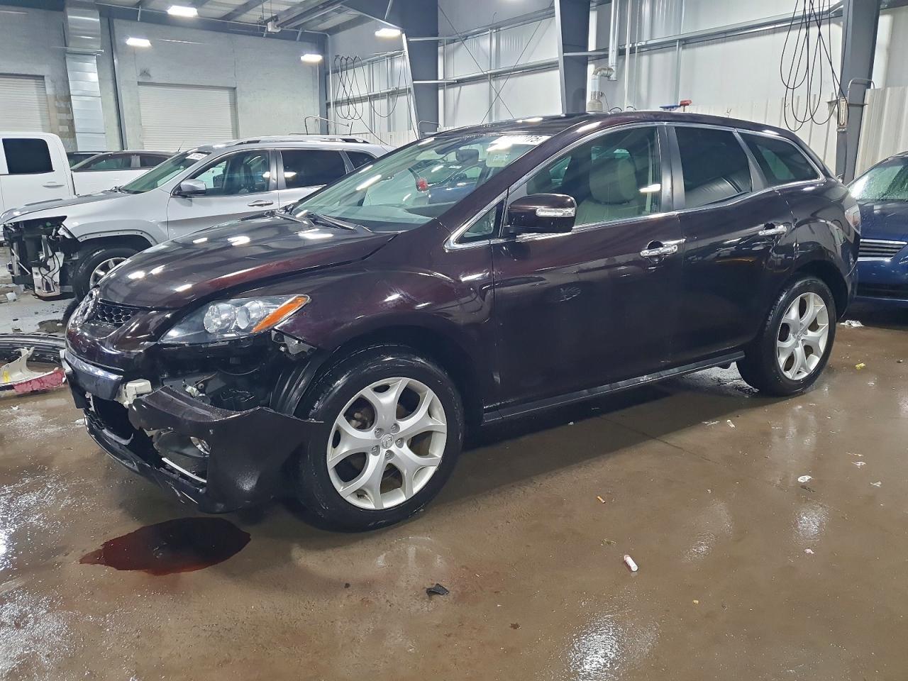 2010 MAZDA CX-7