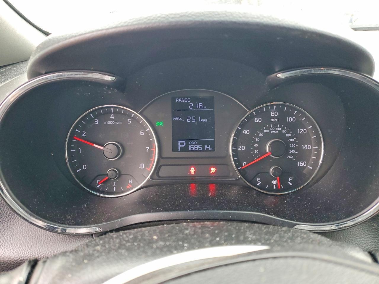 2014 KIA FORTE