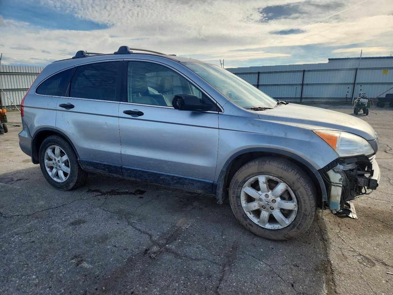 2008 HONDA CR-V