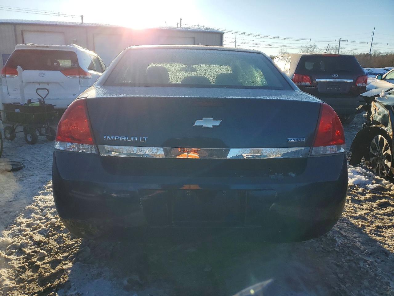 2008 CHEVROLET IMPALA