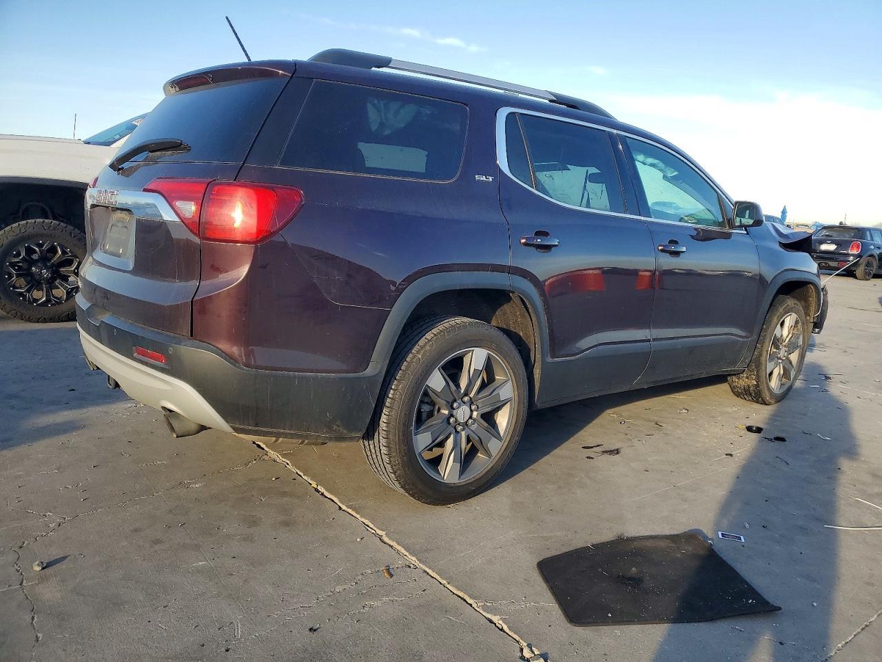 2018 GMC ACADIA