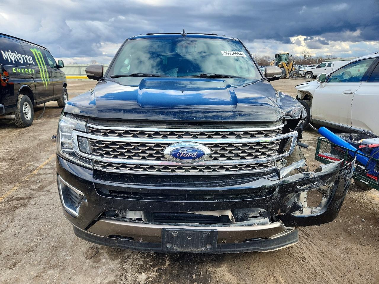 2020 FORD Expedition