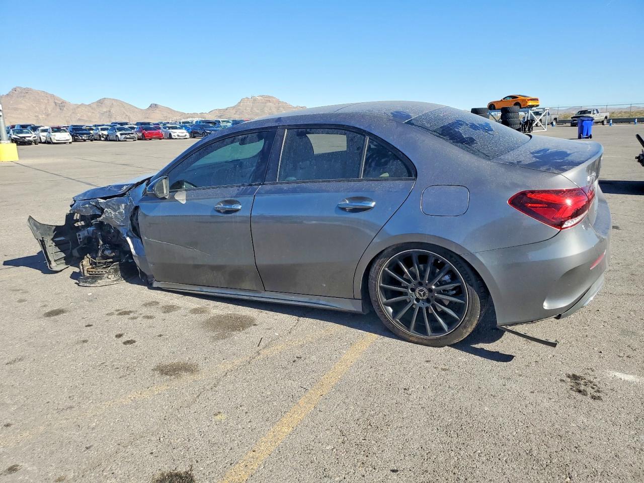 2020 MERCEDES-BENZ A-Class