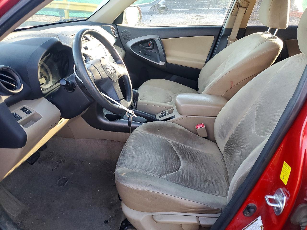 2010 TOYOTA RAV4