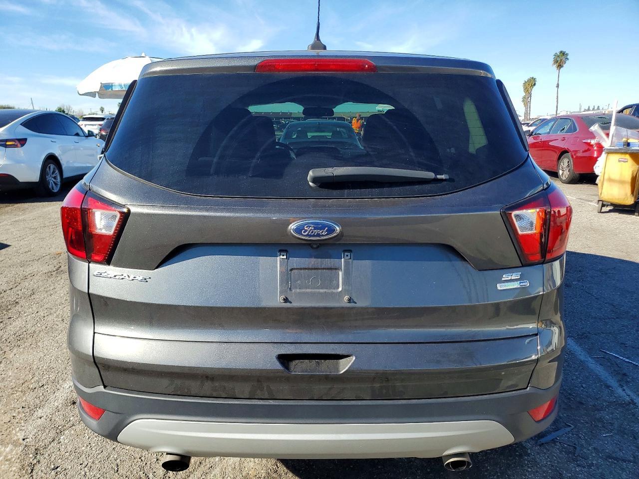 2019 FORD ESCAPE