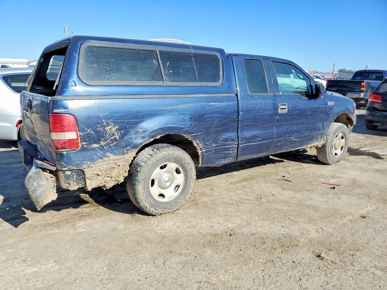 2005 FORD F-150 Lightning