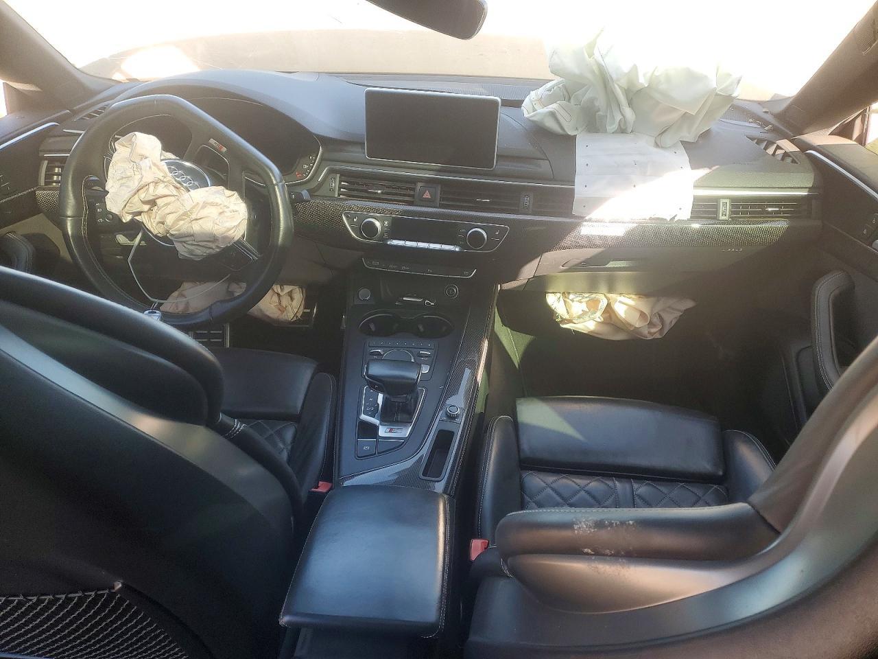 2018 AUDI S5