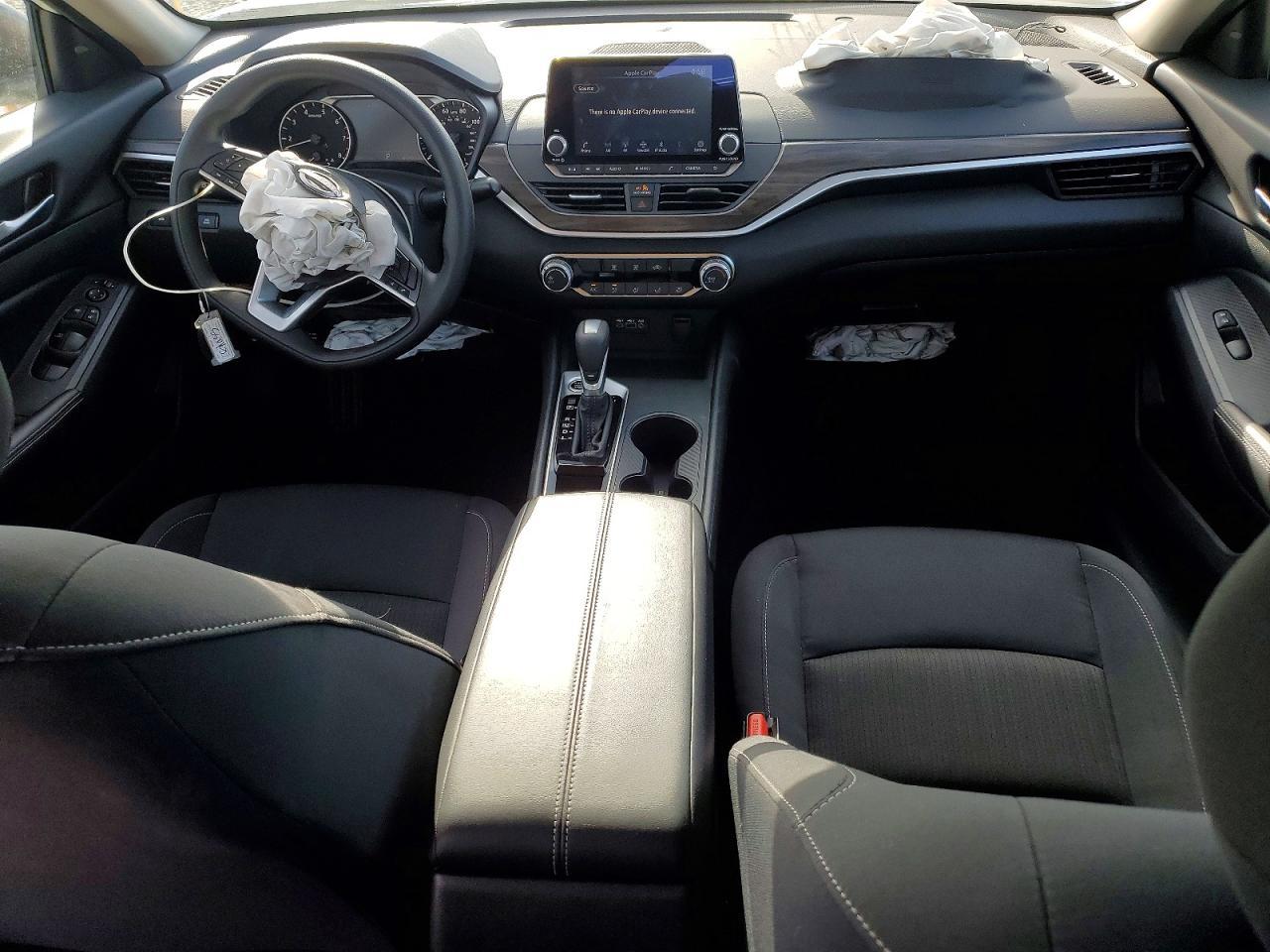 2025 NISSAN ALTIMA