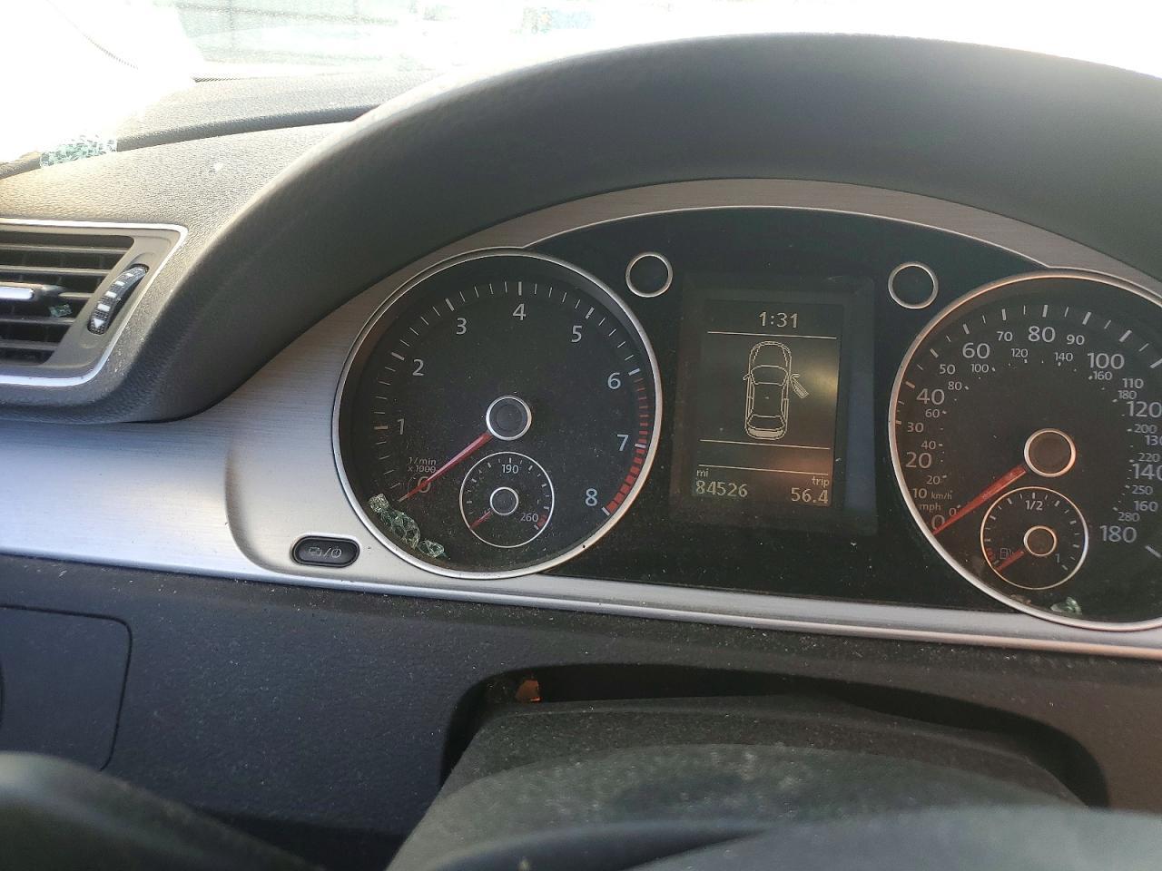 2015 VOLKSWAGEN CC