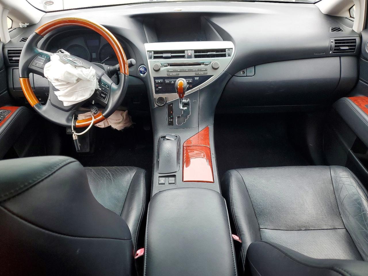 2012 LEXUS RX 450H
