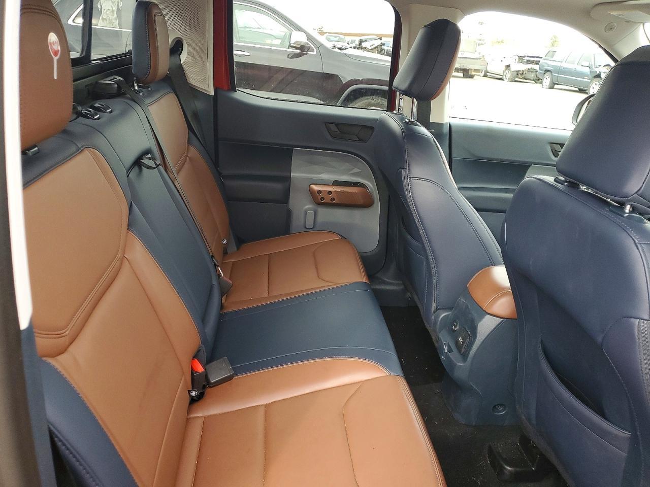 2024 FORD Maverick