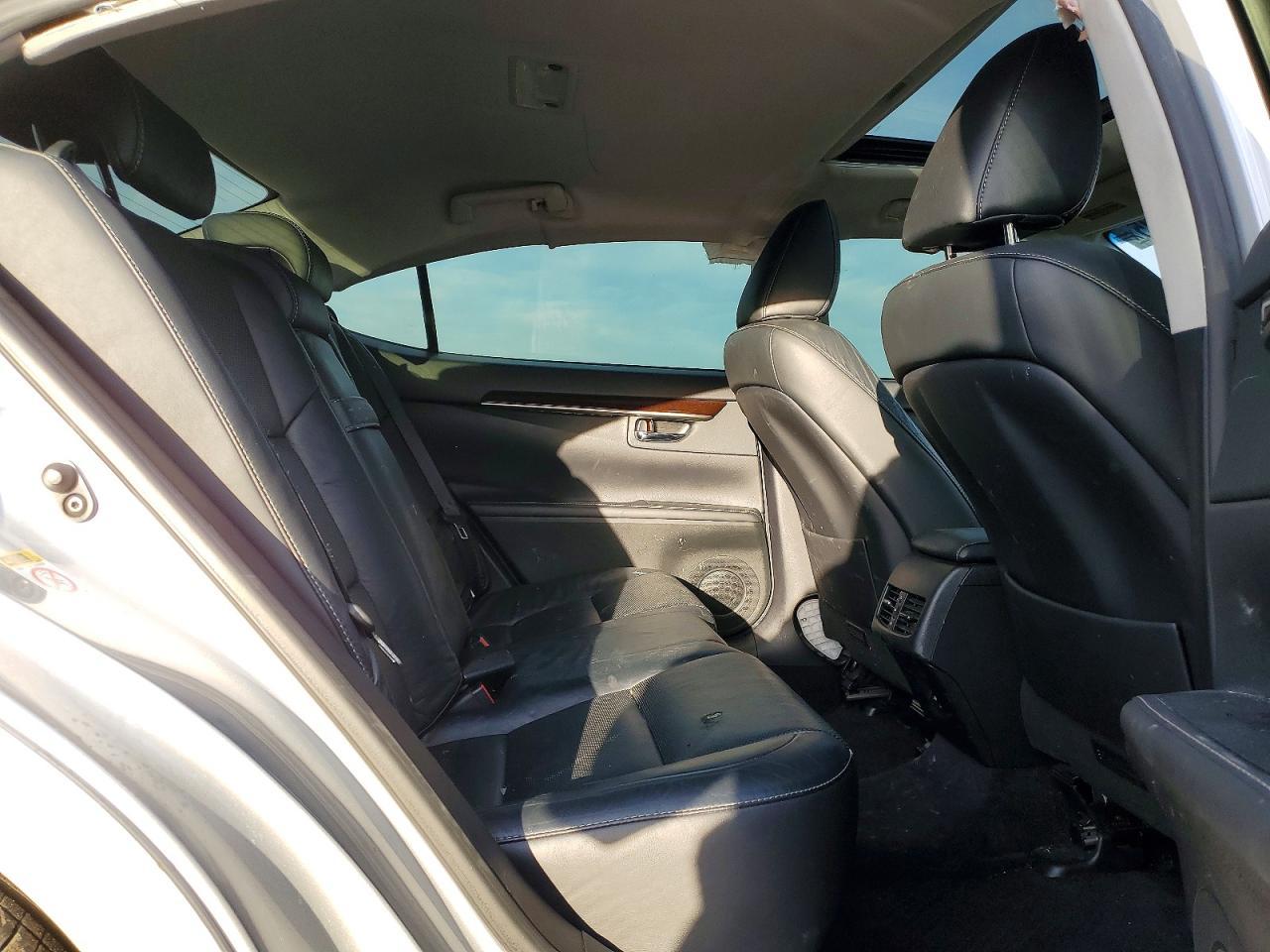 2013 LEXUS ES 350