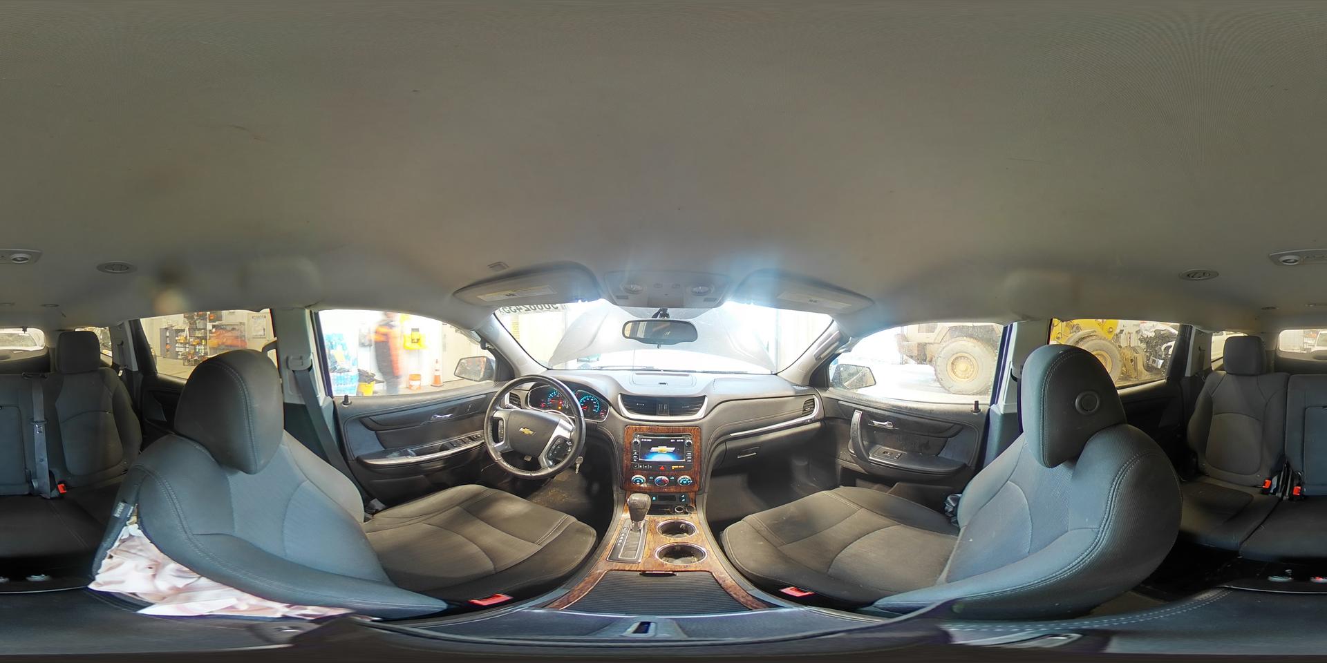 2013 CHEVROLET TRAVERSE