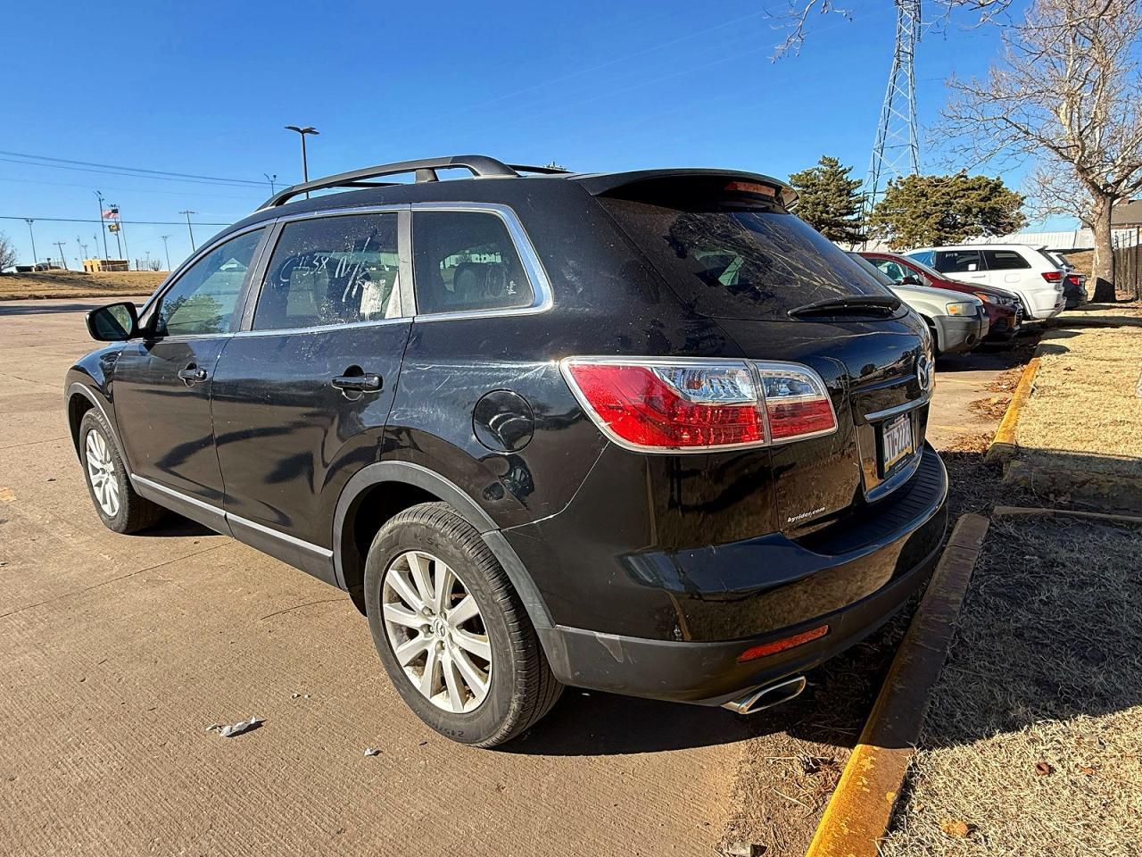 2010 MAZDA CX-9