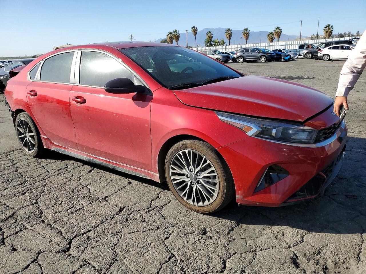 2024 KIA FORTE