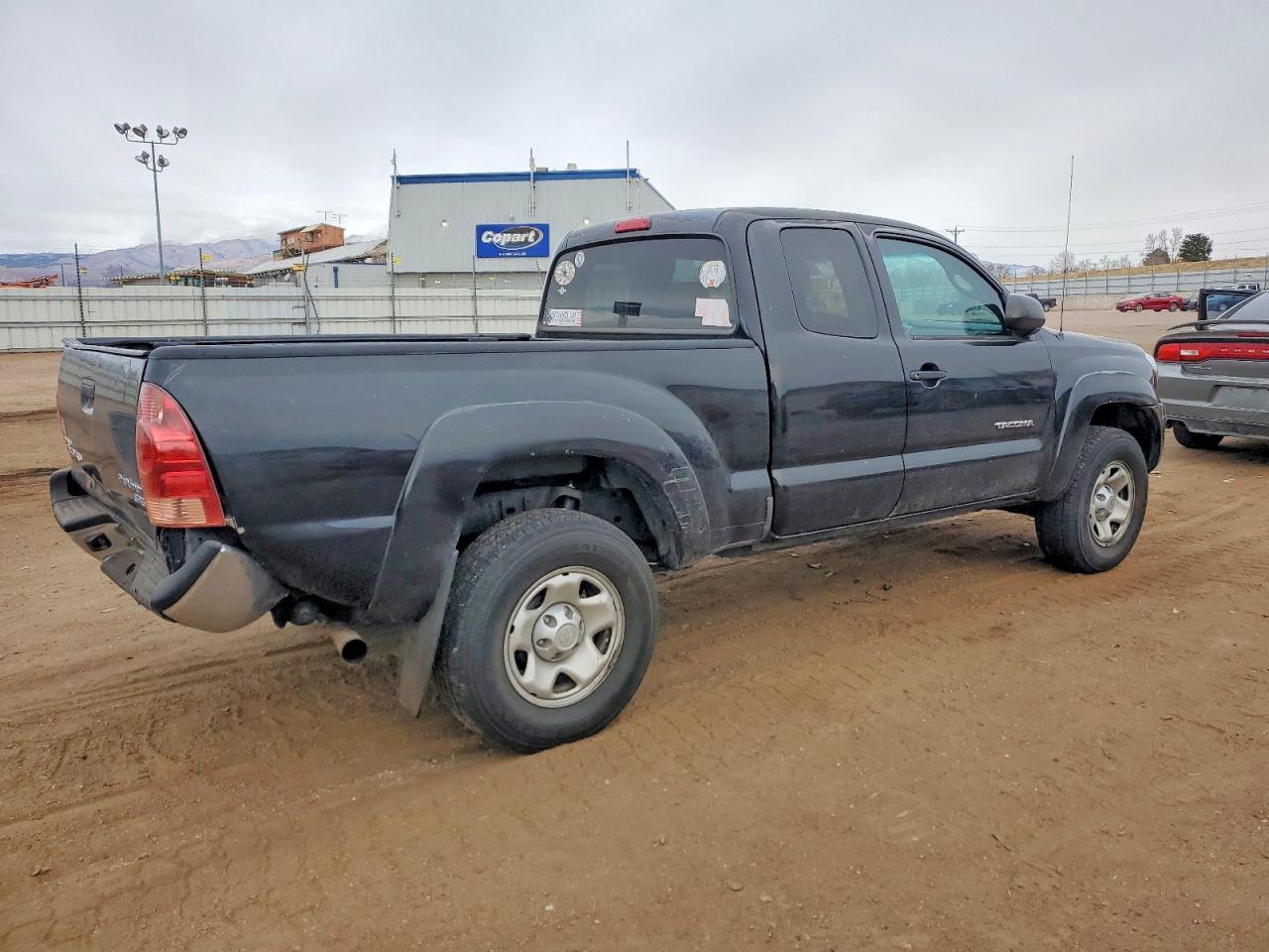 2008 TOYOTA TACOMA