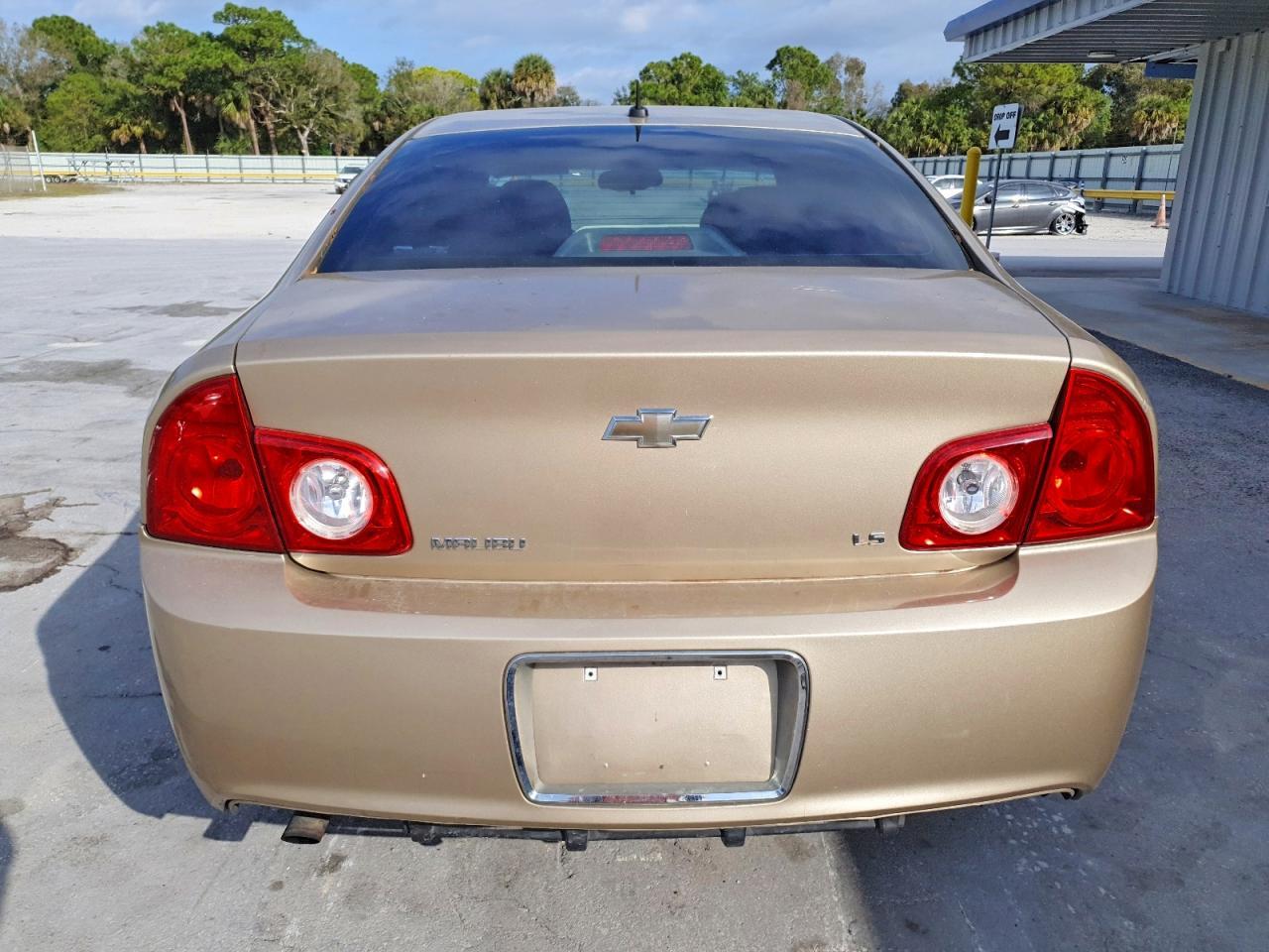 2008 CHEVROLET MALIBU
