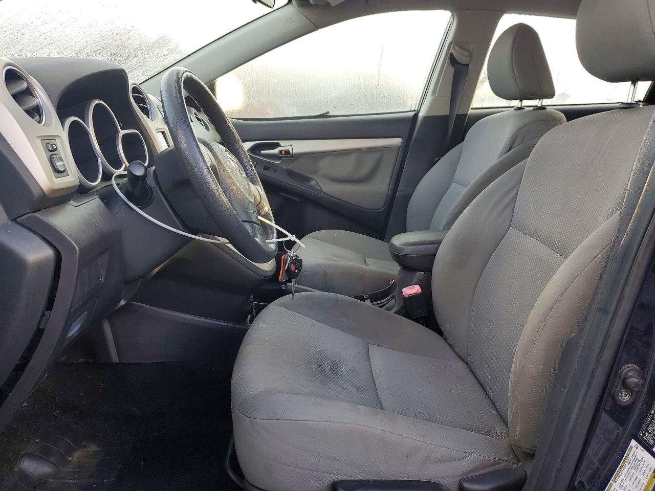 2009 TOYOTA COROLLA