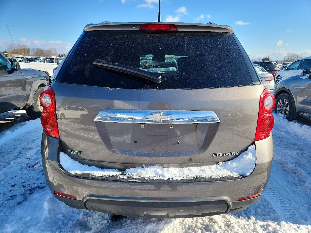 2012 CHEVROLET EQUINOX