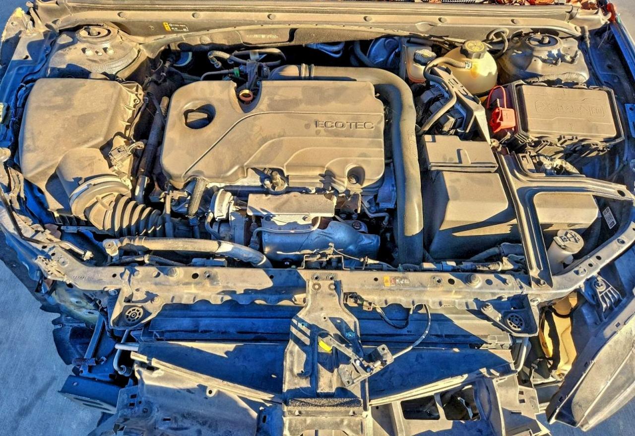 2021 CHEVROLET MALIBU