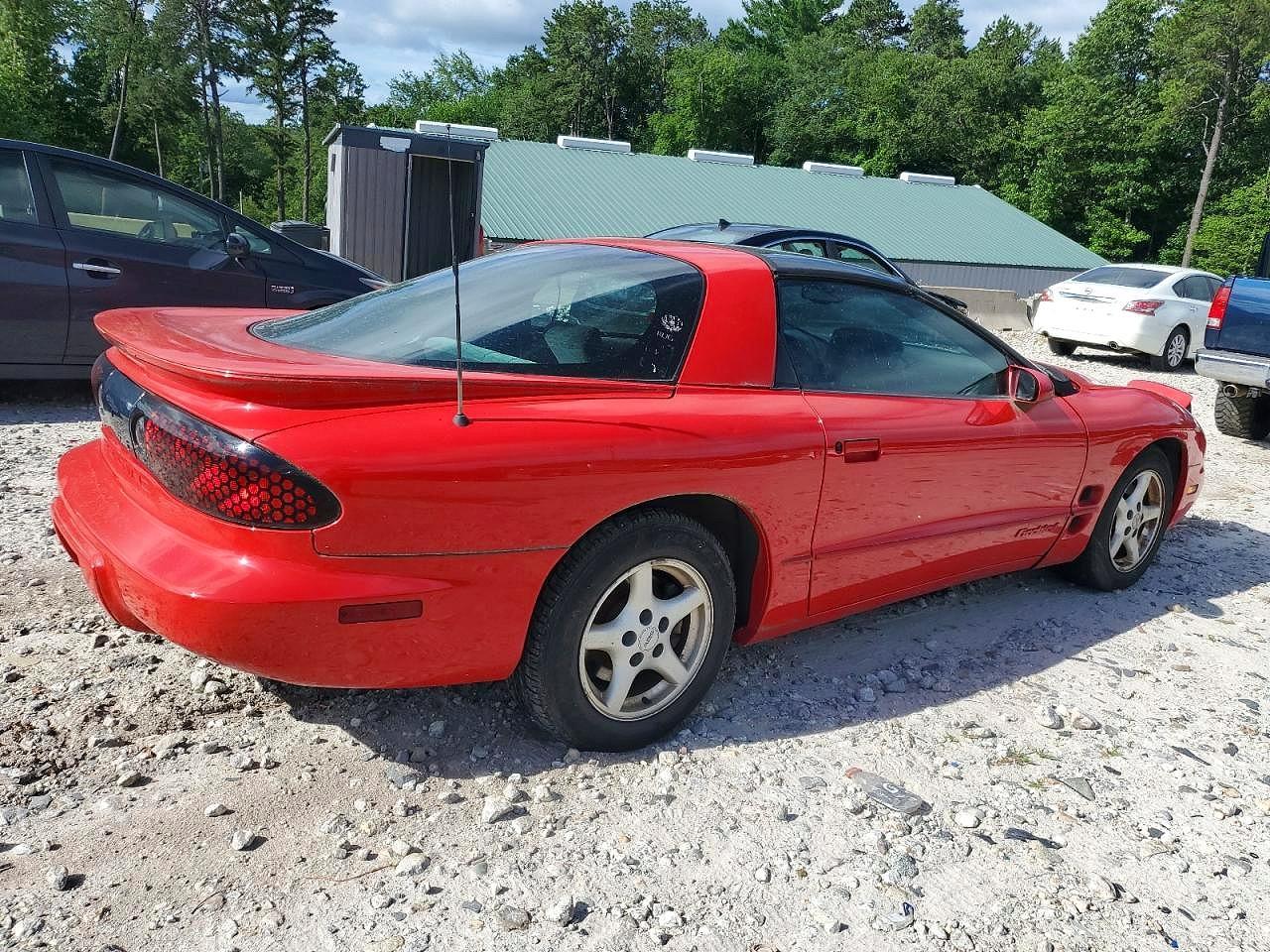 1999 PONTIAC Firebird